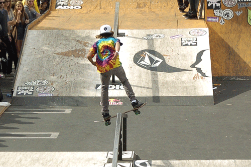 Jake Hill Damn Am 2007 Volcom. Photo Credit Edwin W.